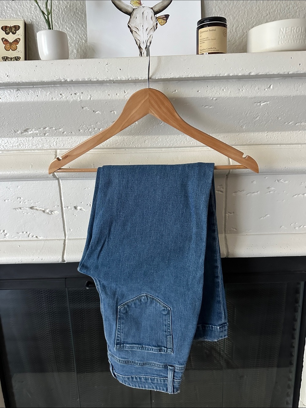 PAIGE-Leenah Ankle Jeans